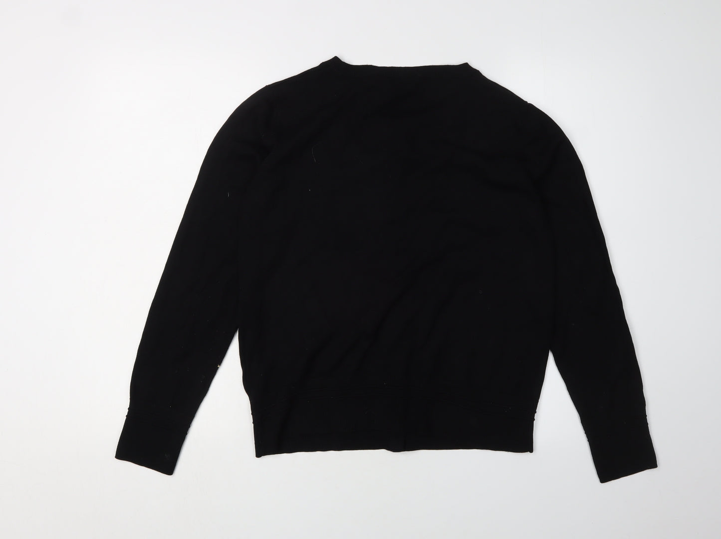 Principles Women's Black Cardigan Size 14