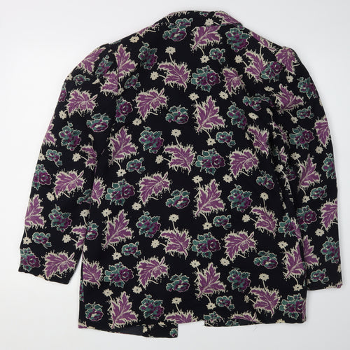 Alexon Women's Multicoloured Floral Blazer S Petites