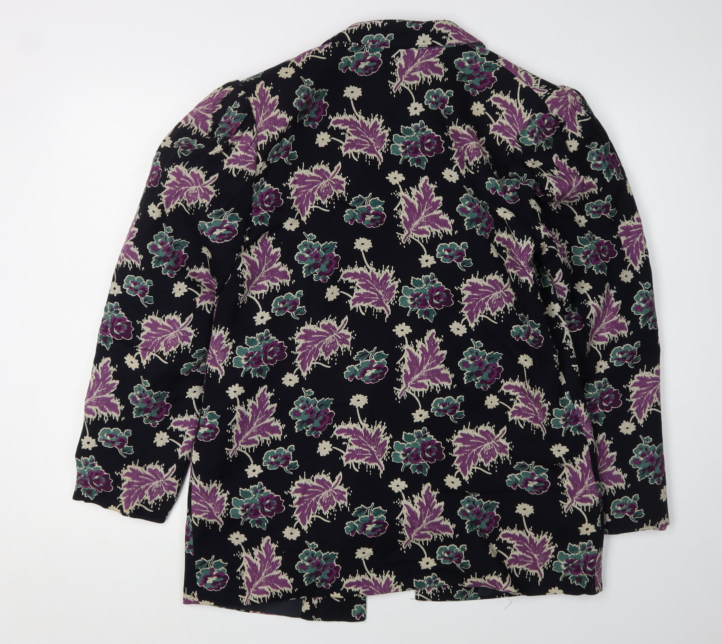 Alexon Women's Multicoloured Floral Blazer S Petites