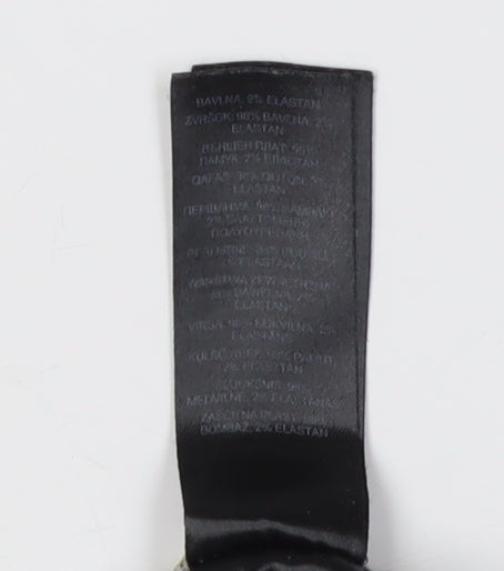 RJR John Rocha Women's Blue Straight Jeans Size 10