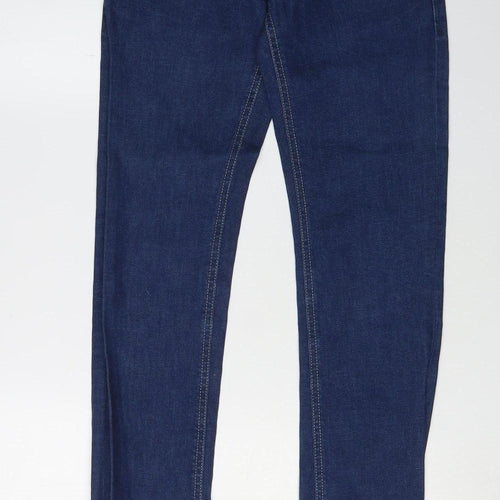 Jack & Jones Men's Blue Straight Jeans 28/32