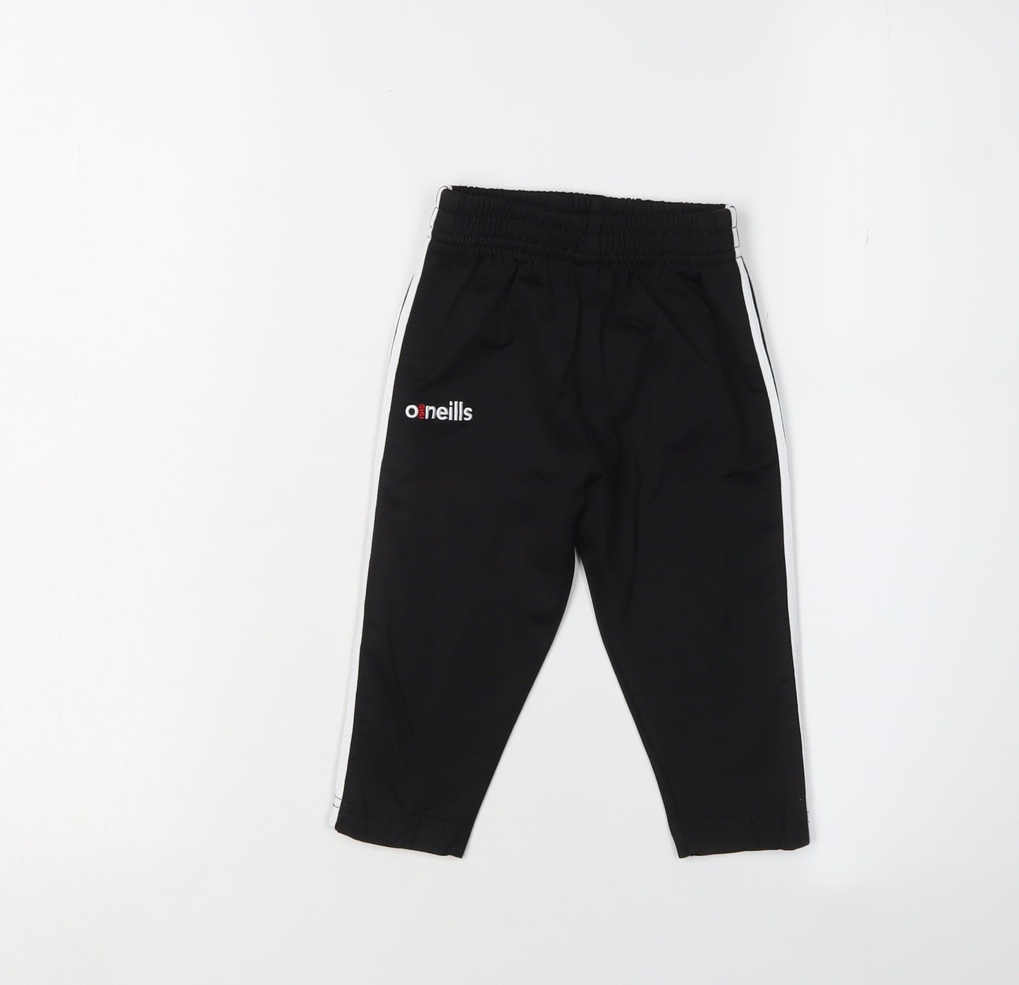O'Neills Unisex Baby Track Pants Black 6-12 Months Quick Dry