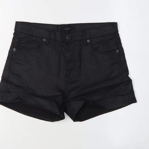 Firetrap Women's Black Shorts Size 10