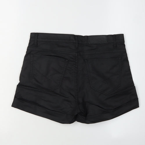 Firetrap Women's Black Shorts Size 10