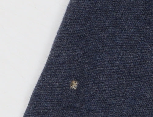 FatFace Women's Blue Knit Full Zip Sweatshirt, Size 12