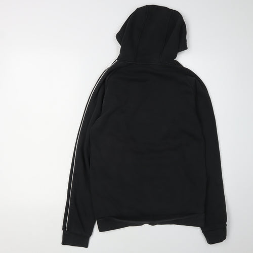 Adidas Men's Black S Pullover Hoodie