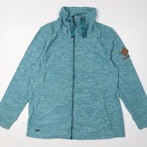Regatta Women's Teal Full Zip Jacket 18