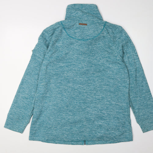 Regatta Women's Teal Full Zip Jacket 18