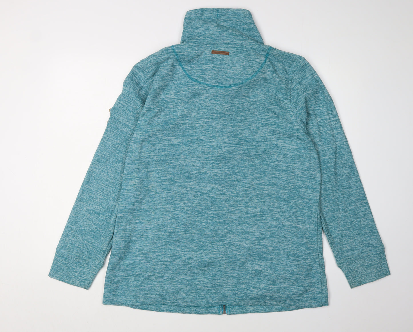 Regatta Women's Teal Full Zip Jacket 18