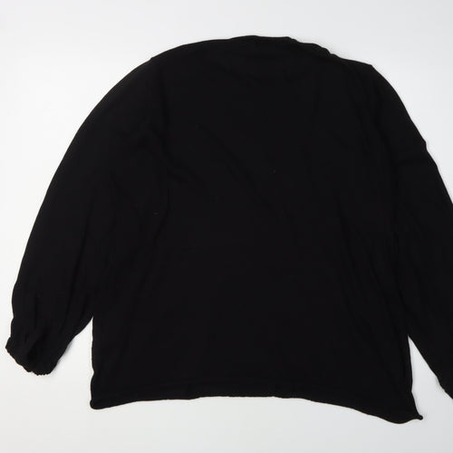 Zara Women's Black M Pullover Jumper
