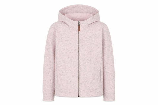 Trespass Girls Pink Hoodie - Full Zip, 9-10 Years