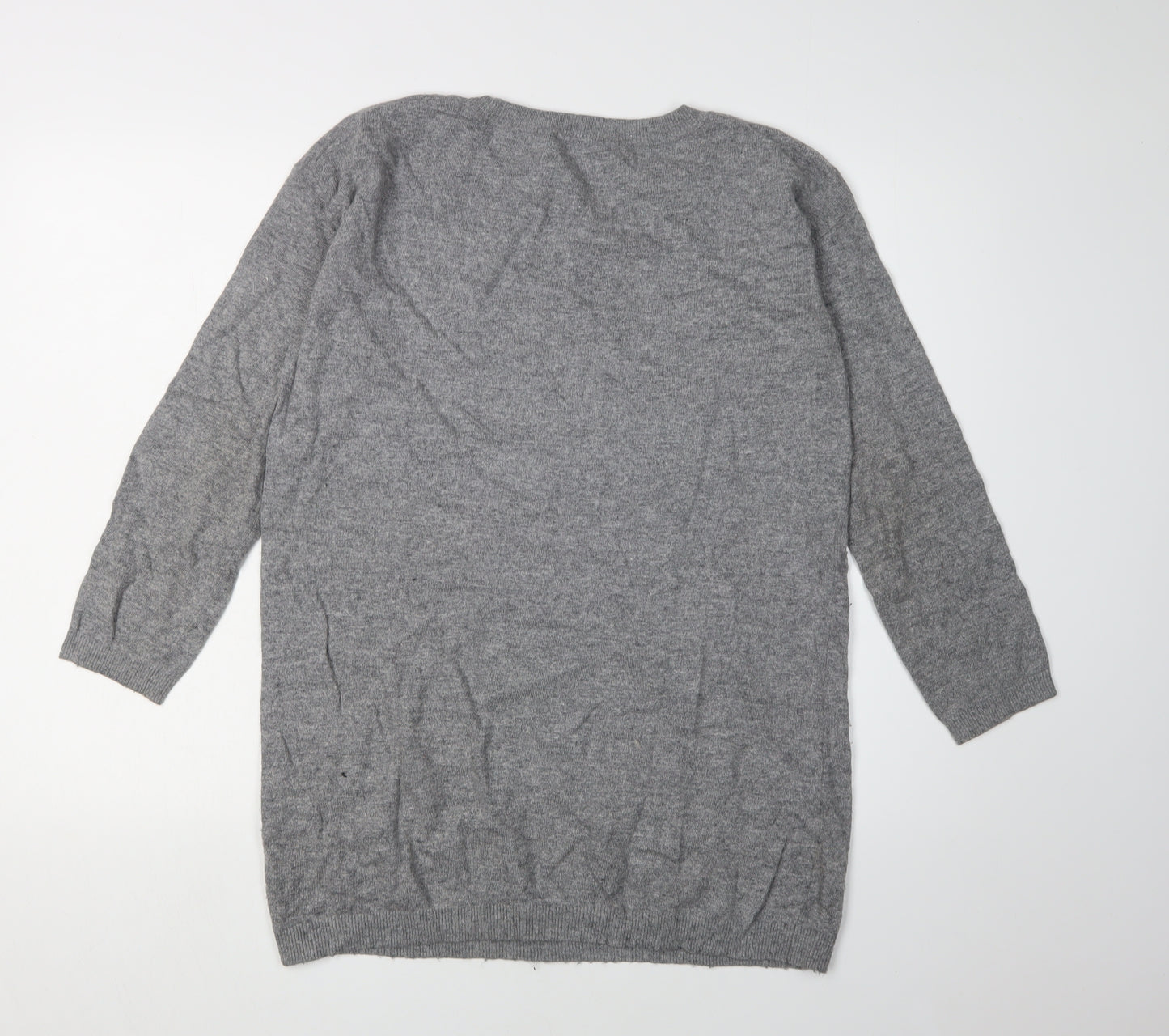 Marks and Spencer Grey Women’s Pullover Jumper Size 12