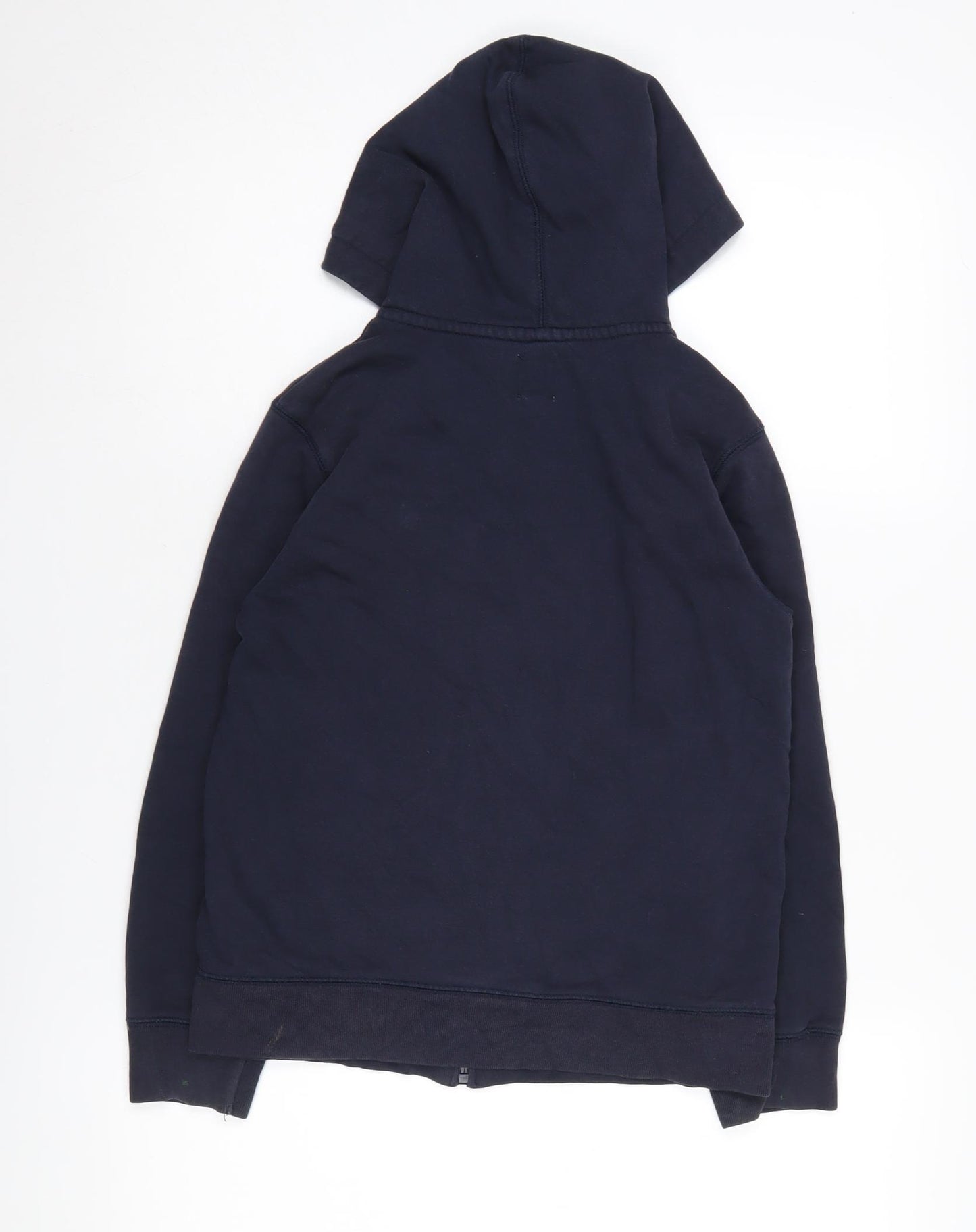 GAP Kids Boys Blue Full Zip Hoodie L 10-11 Years