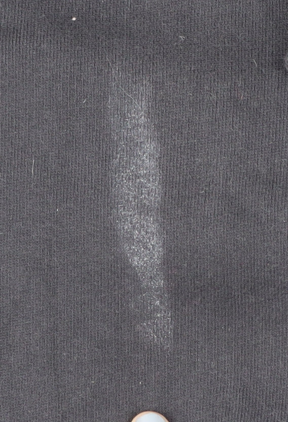 French Connection Men’s Black Hoodie Size L Pullover