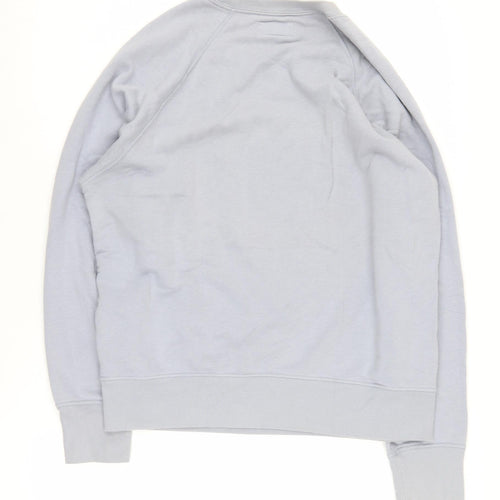 Uniqlo Disney Grey Pullover Sweatshirt - Mickey Design - L