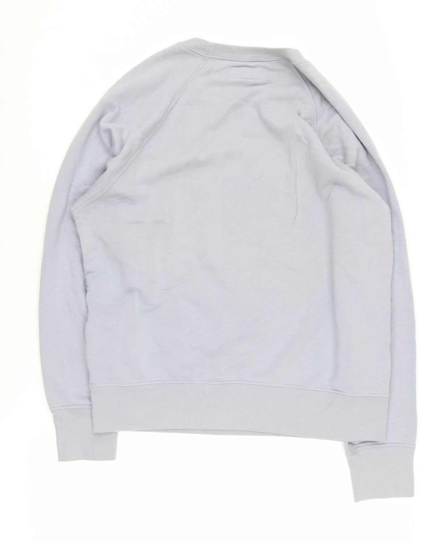 Uniqlo Disney Grey Pullover Sweatshirt - Mickey Design - L