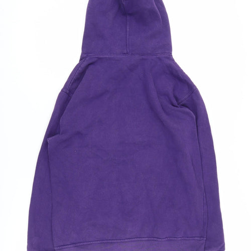 The Cambridge Tradition Purple Girls Hoodie 12-13 Years