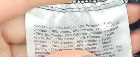 Regatta Men’s Blue Pullover Sweatshirt, L