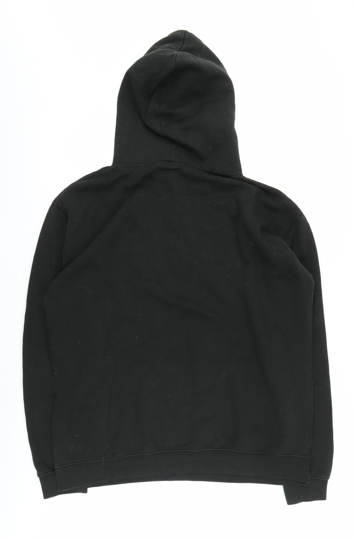 PRO RTX Men's Black Pullover Hoodie L, Movie Theme
