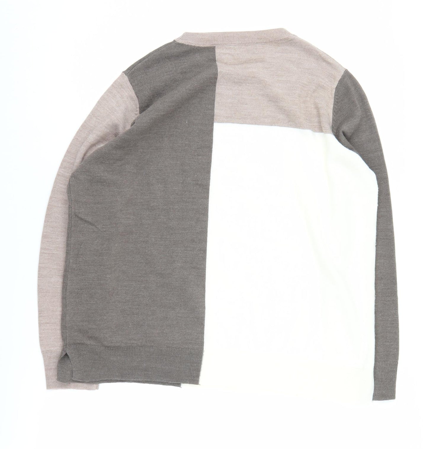 Marks and Spencer Women's Multi-Coloured Jumper Size 14