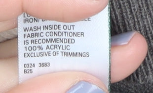 Marks and Spencer Women's Multi-Coloured Jumper Size 14