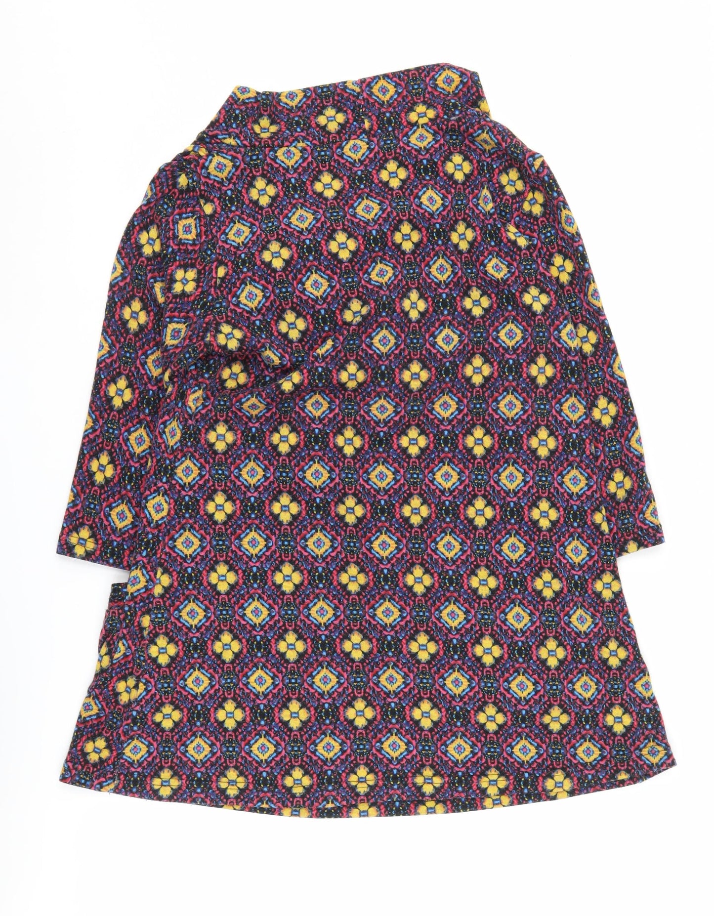 Joe Browns Women's Multicoloured Shift Dress Size 14