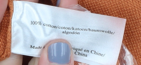 Laura Ashley Women's Orange Cardigan UK 12