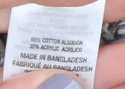 Dorothy Perkins Women's Beige Pullover Jumper Size 14