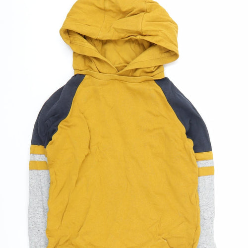 Next Boys Multicoloured Pullover Hoodie - 7 Years