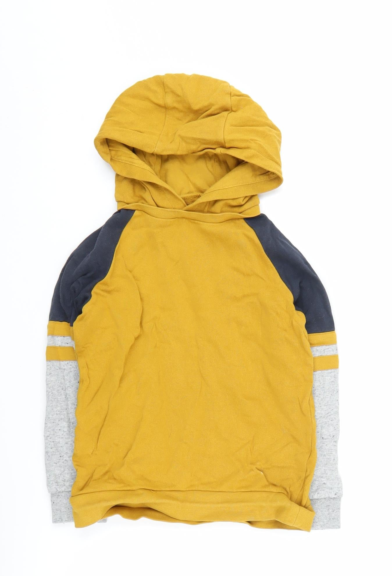 Next Boys Multicoloured Pullover Hoodie - 7 Years