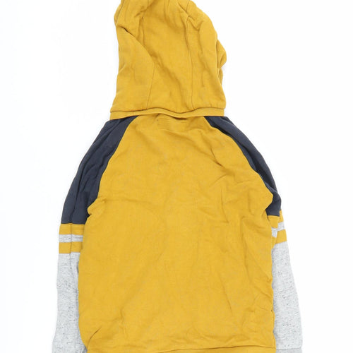 Next Boys Multicoloured Pullover Hoodie - 7 Years