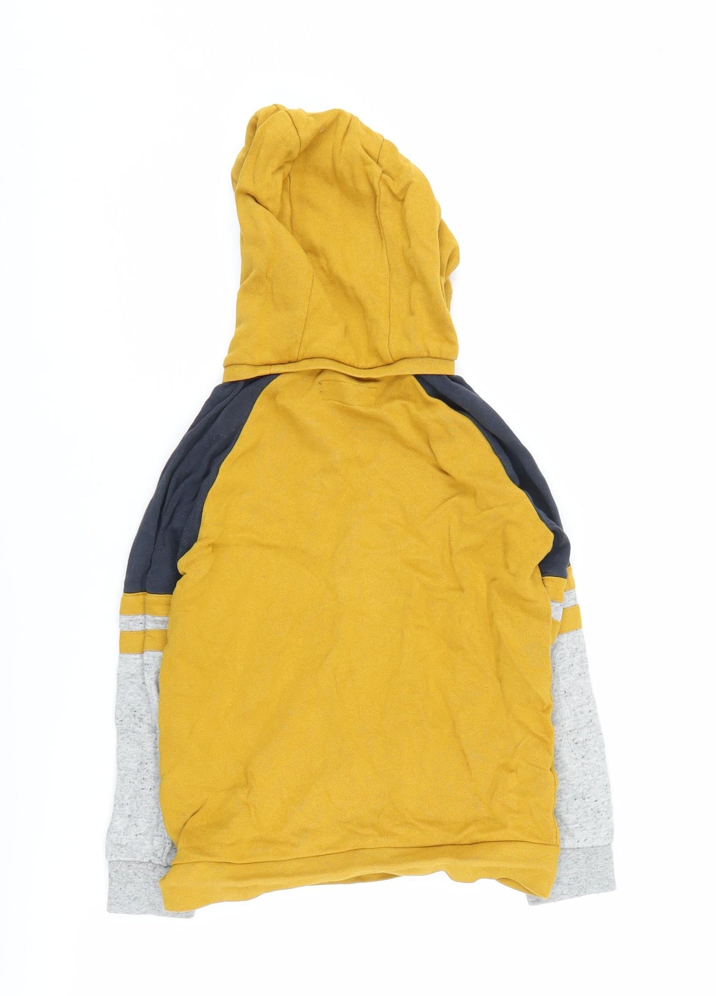 Next Boys Multicoloured Pullover Hoodie - 7 Years