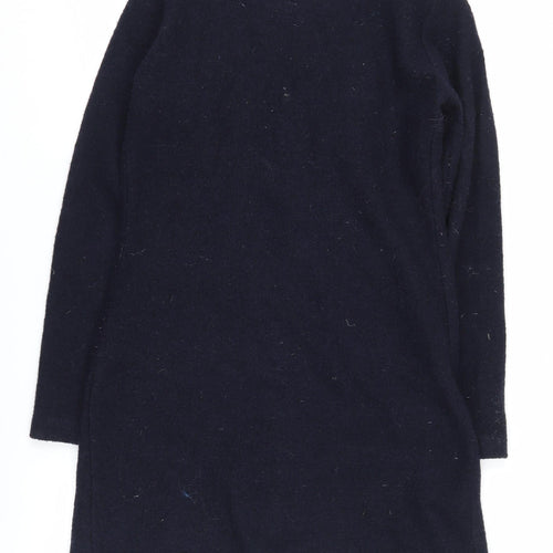 Clements Ribeiro Women's Black Beaded Mid-Length Coat