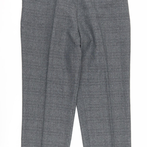 Marks and Spencer Women's Grey Trousers Size 16