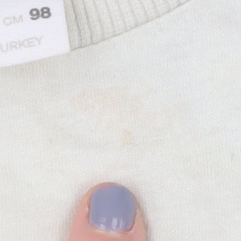 Zara Boys Beige Rolling Stones T-Shirt 2-3 Yrs Graphic Music