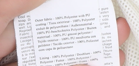 Regatta Women's White Waterproof Hooded Rain Coat Size 20