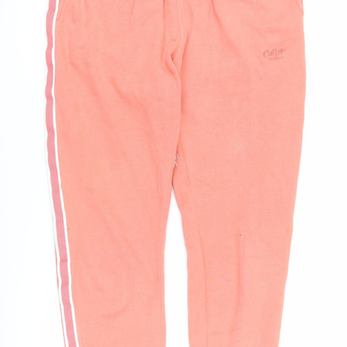 Cotton Traders Women's Pink Sweatpants M - Casual & Active