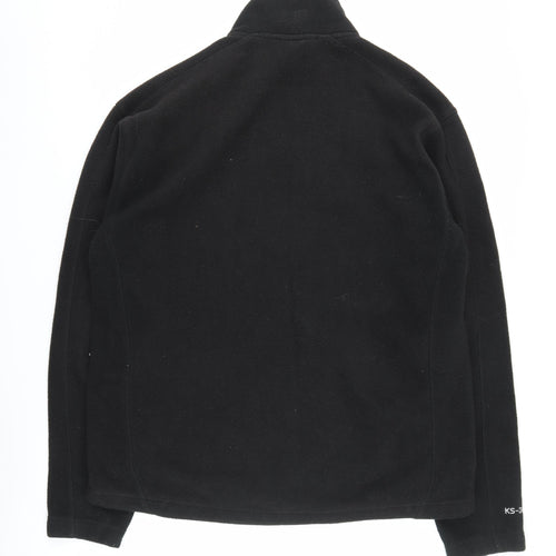 Karrimor Men's Black Fleece Jacket XL Full Zip