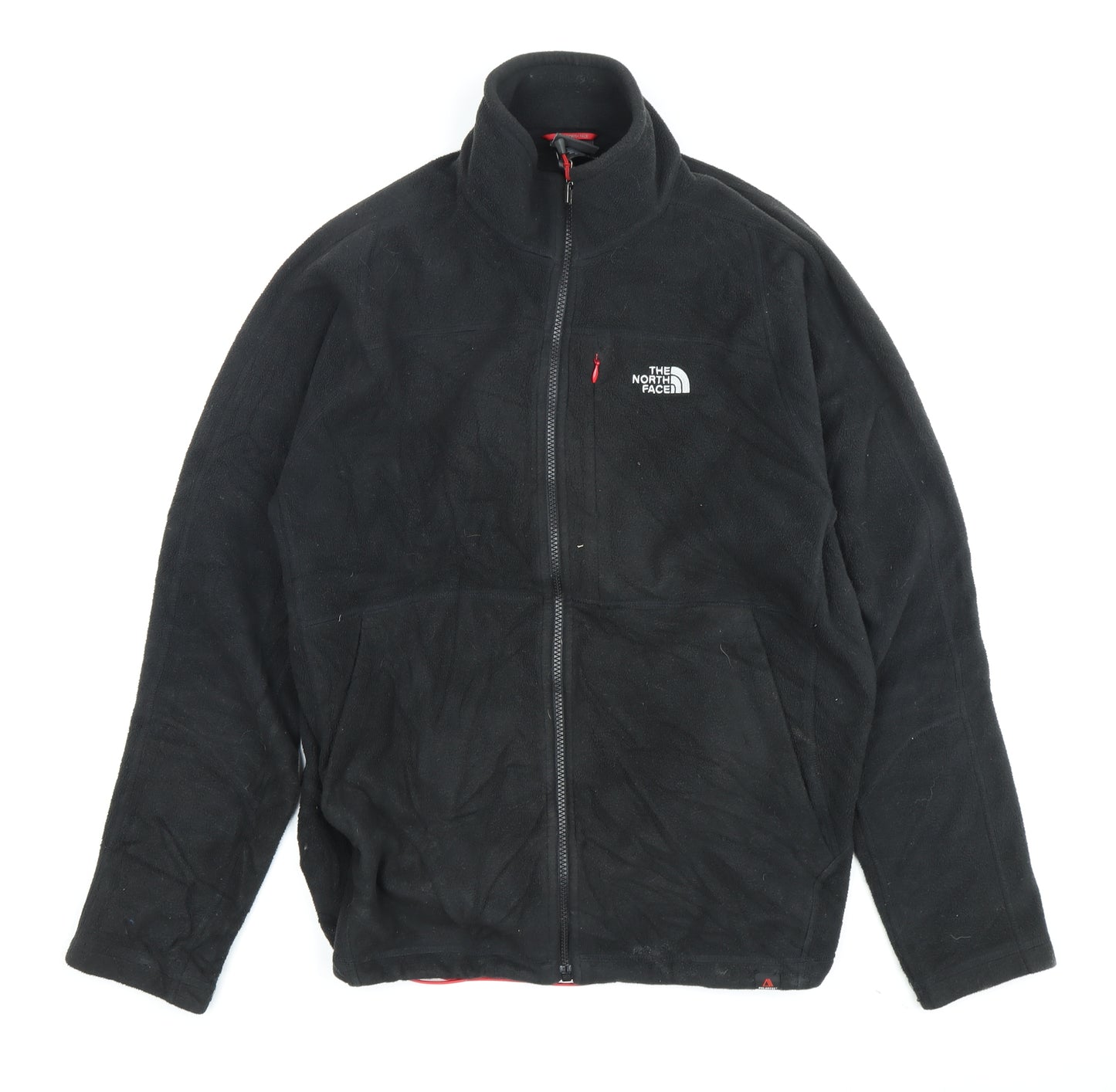 The North Face Men's Black Fleece Jacket Size M