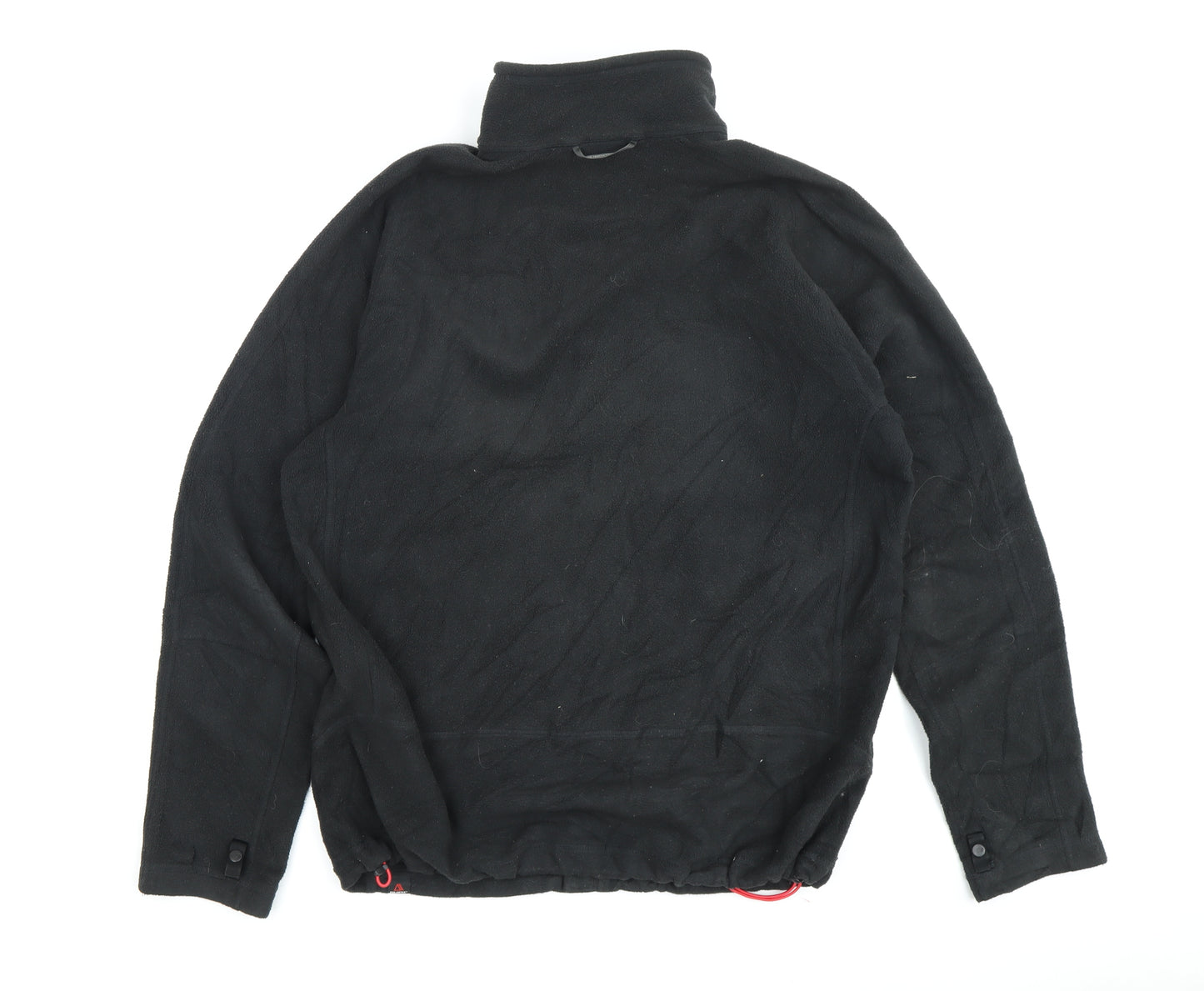 The North Face Men's Black Fleece Jacket Size M