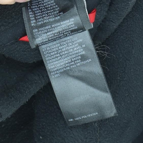 The North Face Men's Black Fleece Jacket Size M