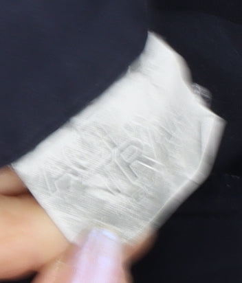 Past Times Cargo Trousers Unisex 36 in Blue