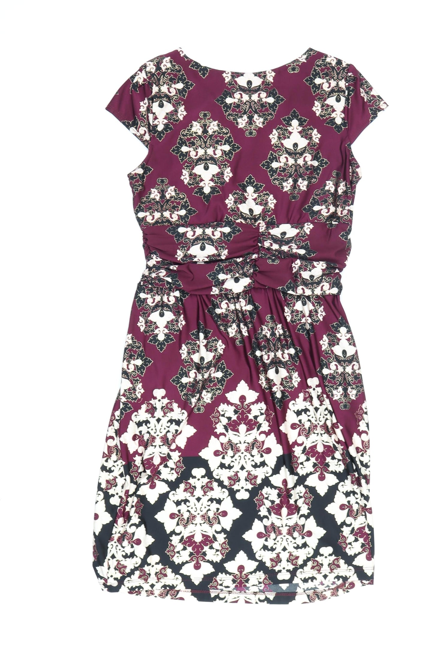 Wallis Women's Multicoloured Shift Dress, Size 12