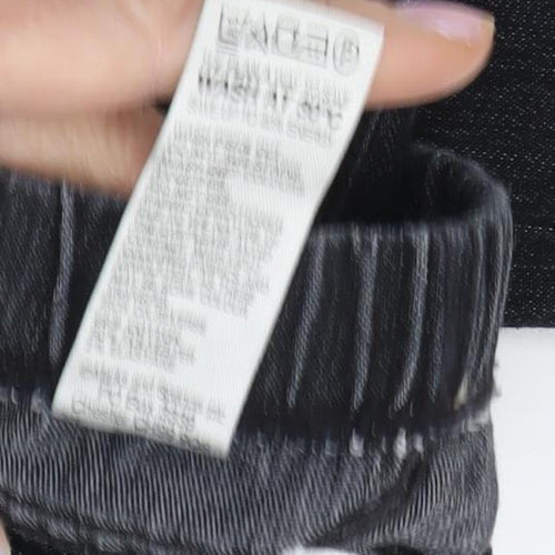 Marks and Spencer Women's Black Jegging, Size 10