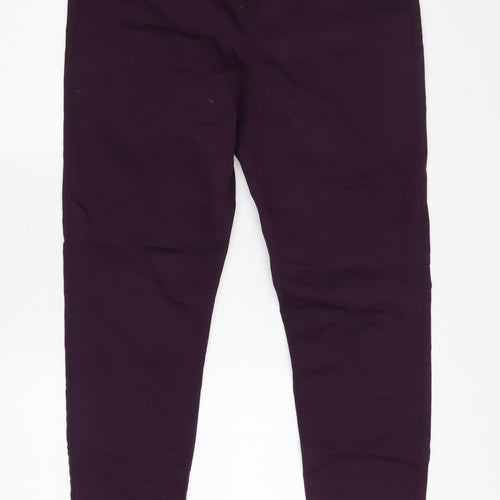 Marks and Spencer Women's Purple Jeggings Size 14