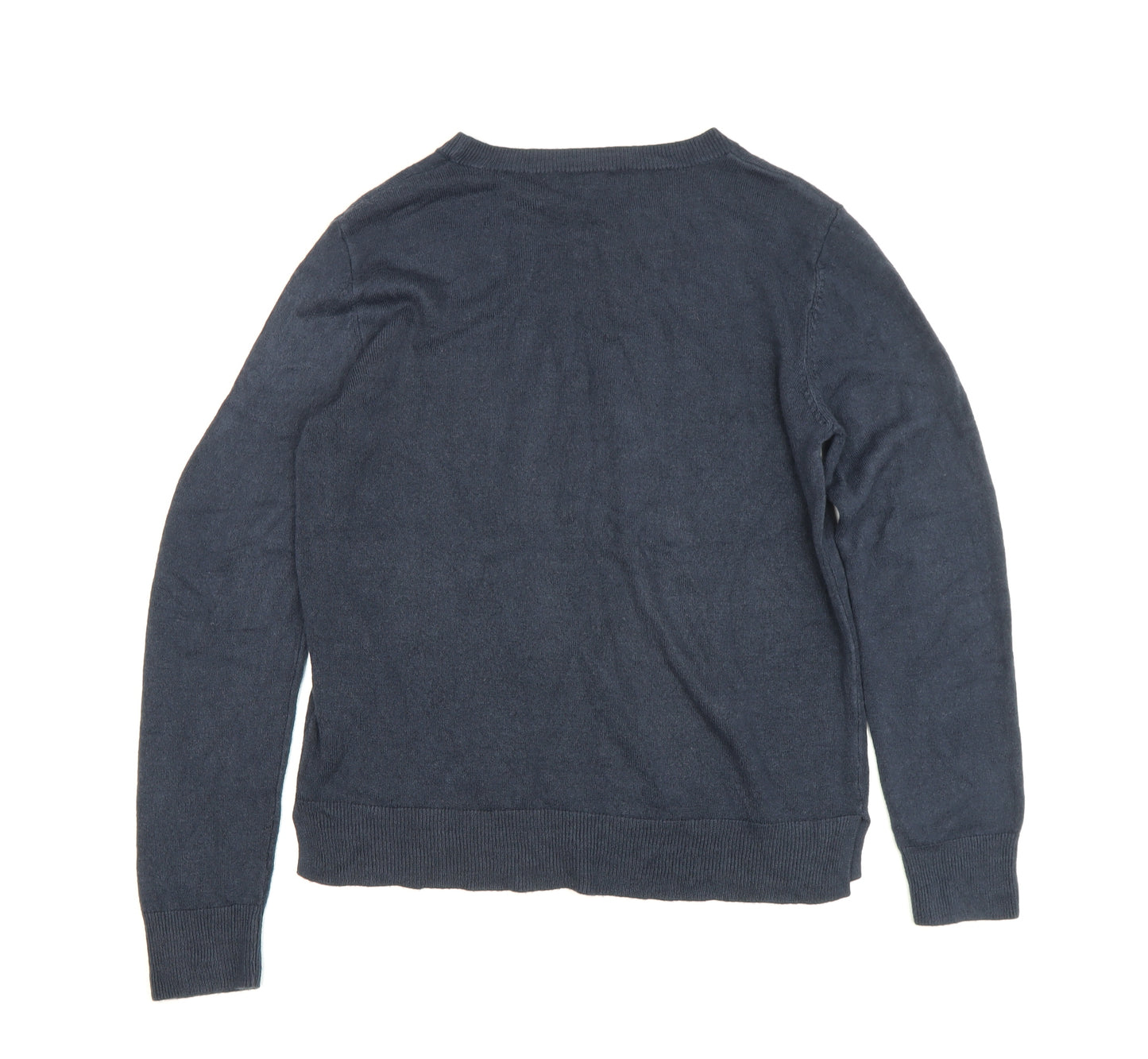 Marks and Spencer Women's Black Pullover Jumper