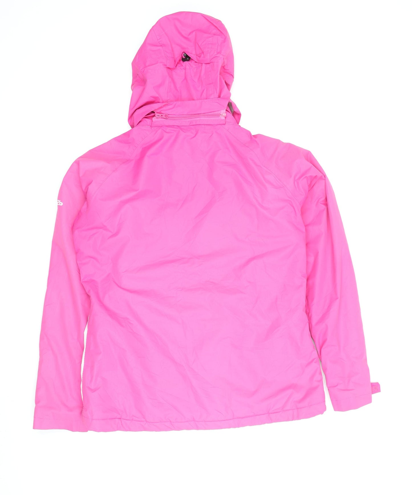 Dare 2b Women's Pink Ski Jacket - M - Hooded, Waterproof