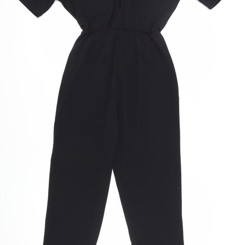 Jacqueline de Yong Women's Black Jumpsuit S