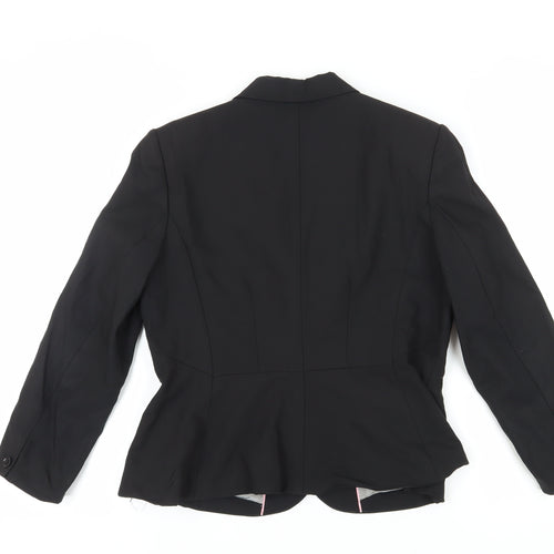 Austin Reed Women's Black Blazer Size 14 Classic Look