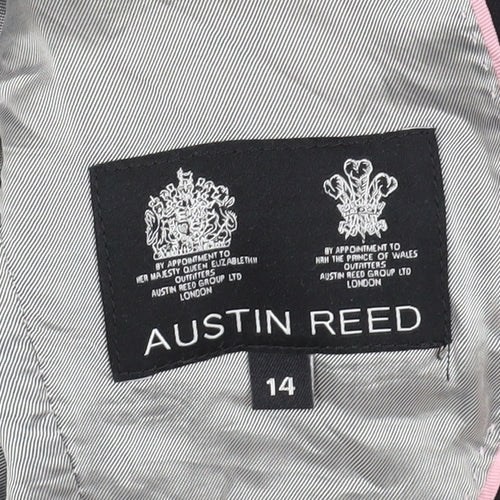 Austin Reed Women's Black Blazer Size 14 Classic Look
